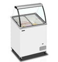 Vitrine à Glace Économique