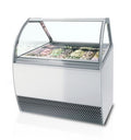 Vitrine à Glace Grande Capacité