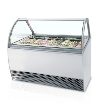 Vitrine à Glace Grande Capacité