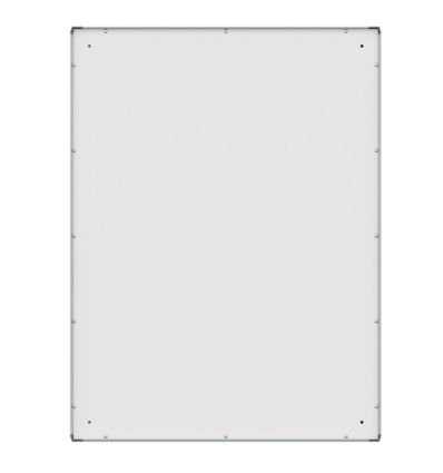 Vitrine d'affichage intérieur Classique - Porte battante - 4A4 à 12A4