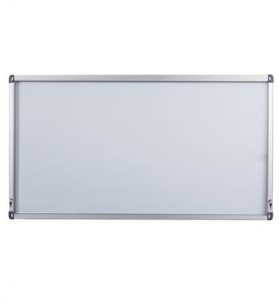Vitrine d'affichage intérieur Classique - Porte levante - 15A4 à 27A4