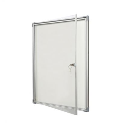 Vitrine d'affichage intérieur Extraplate - 1A4 à 9A4