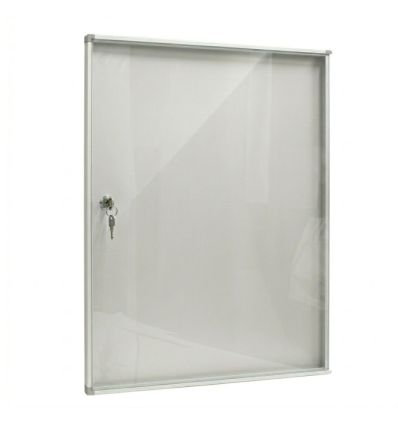 Vitrine d'affichage intérieur Extraplate - 1A4 à 9A4