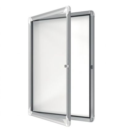 Vitrine d'affichage intérieur Extraplate - 1A4 à 9A4