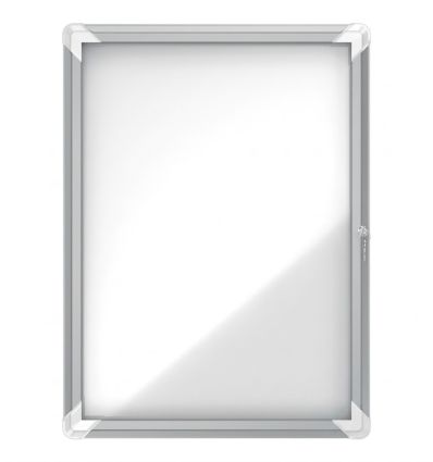 Vitrine d'affichage intérieur Extraplate - 1A4 à 9A4