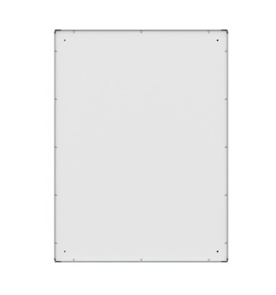 Vitrine d'affichage intérieur Standard - Porte battante - 1A4 à 9A4