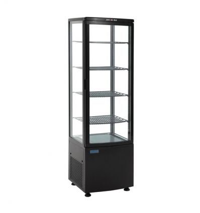 Vitrine réfrigérée pâtisserie 68, 86 ou 235 L