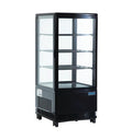 Vitrine réfrigérée pâtisserie 68, 86 ou 235 L