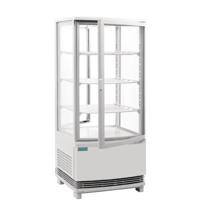 Vitrine réfrigérée pâtisserie 68, 86 ou 235 L