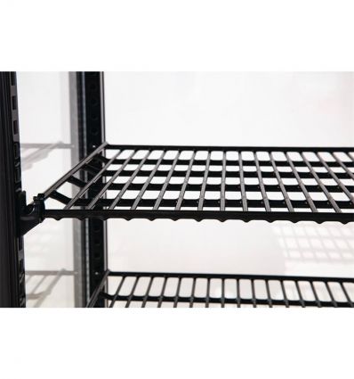Vitrine réfrigérée pâtisserie 68, 86 ou 235 L