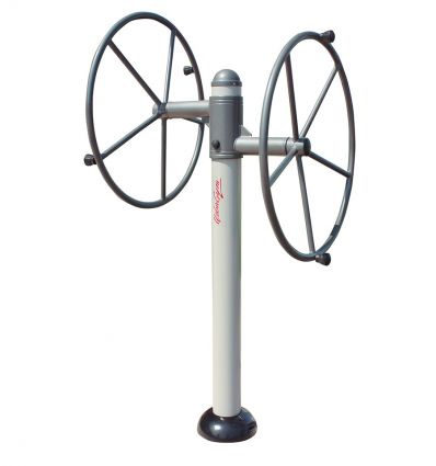 Volant Fitness Extérieur