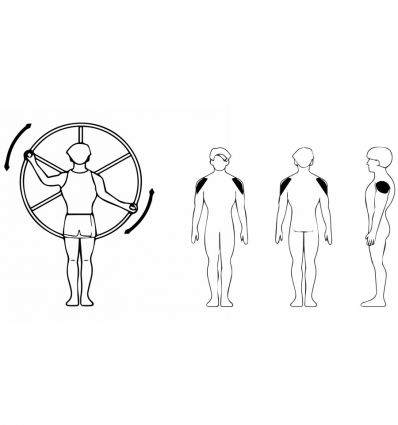 Volant Fitness Extérieur
