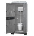 WC de chantier raccordable