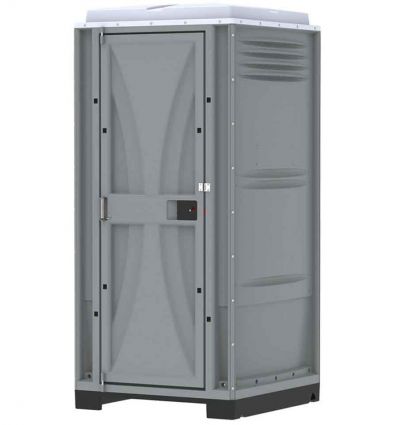 WC de chantier raccordable