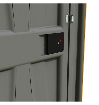 WC de chantier raccordable