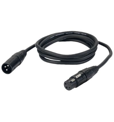 Xlr to xlr cable 3P