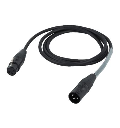 Xlr to xlr cable 3P