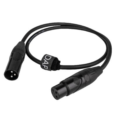 Xlr to xlr cable 3P